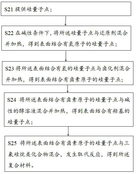 Composite material and preparation method thereof