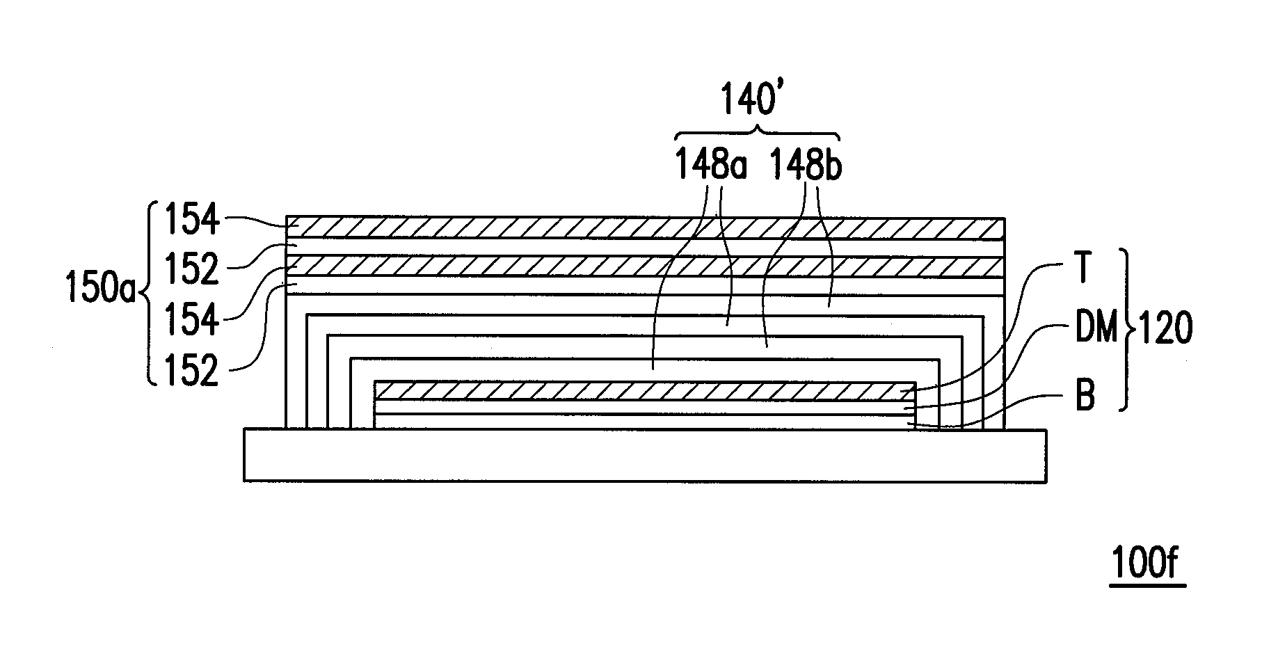 Package of environmental sensitive element