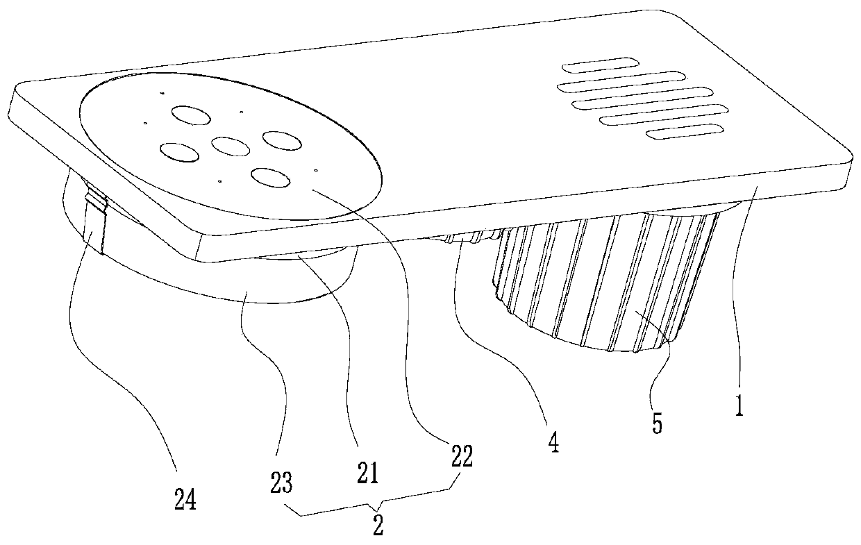 Embedded intelligent control device