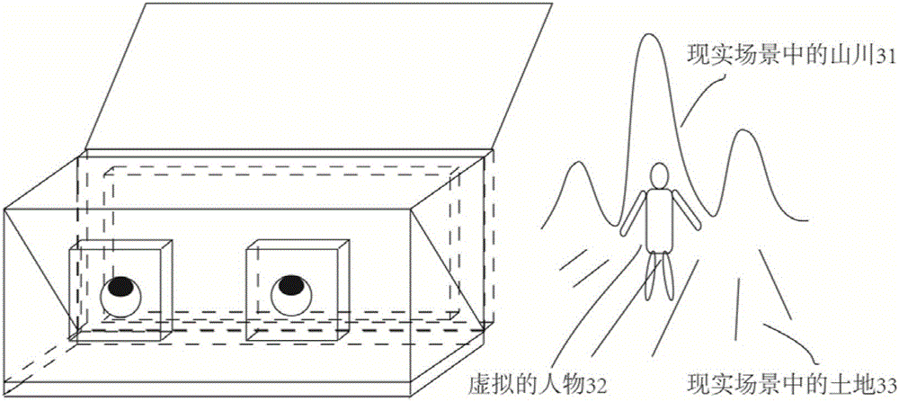 Head-mounted display device and system