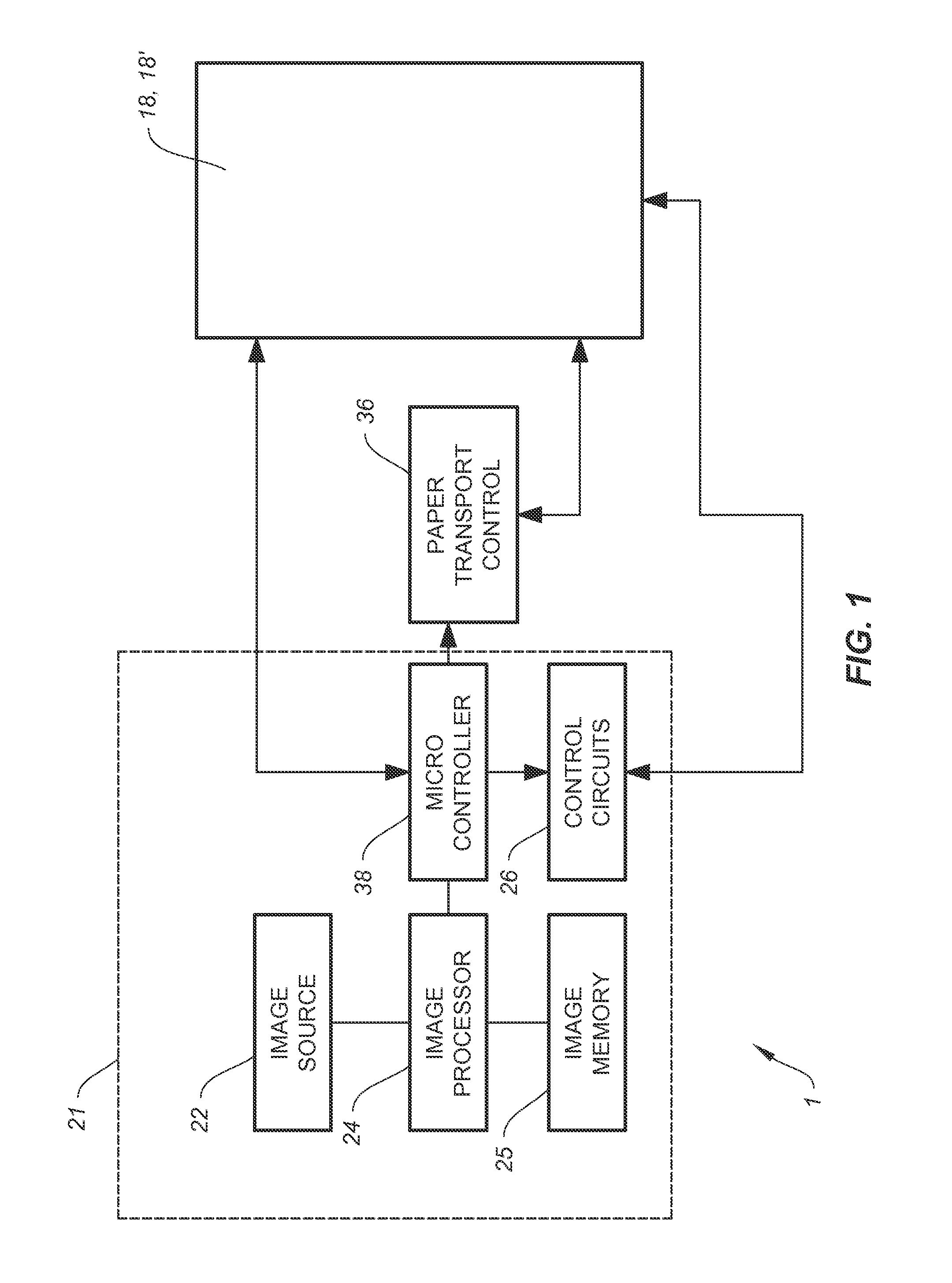 High optical density inkjet printing method