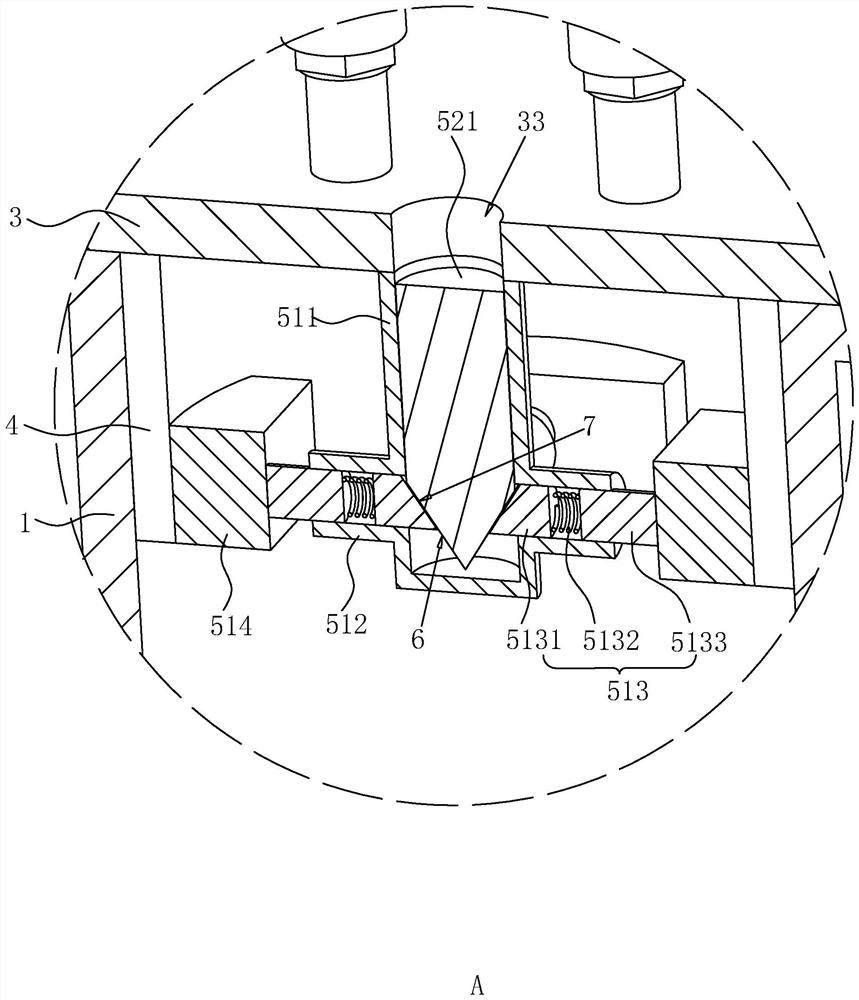 Plugging method for pressure-bearing dewatering well of high-water-level basement