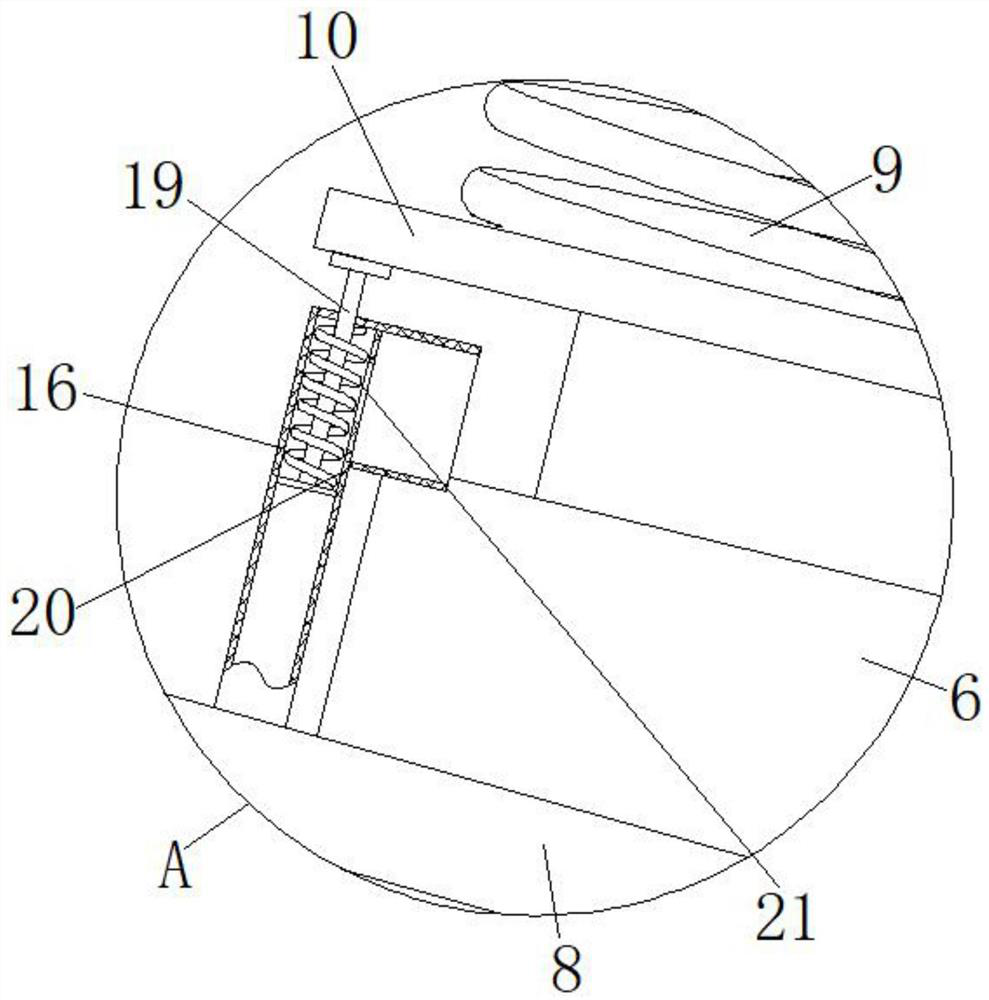 Fuse for power distribution system