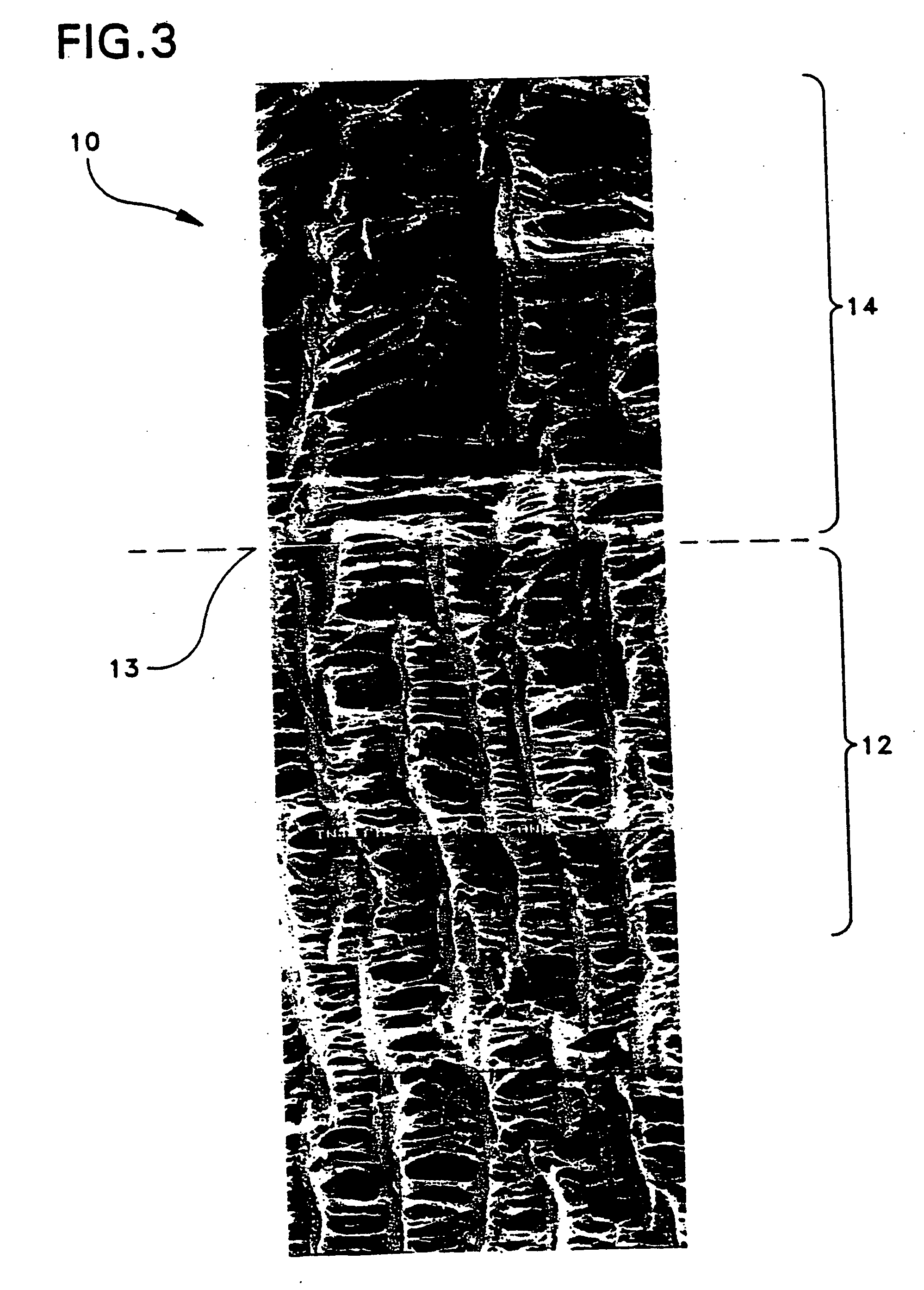 Self-sealing PTFE vascular graft and manufacturing methods