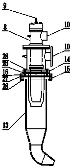 Uniform-temperature heating furnace