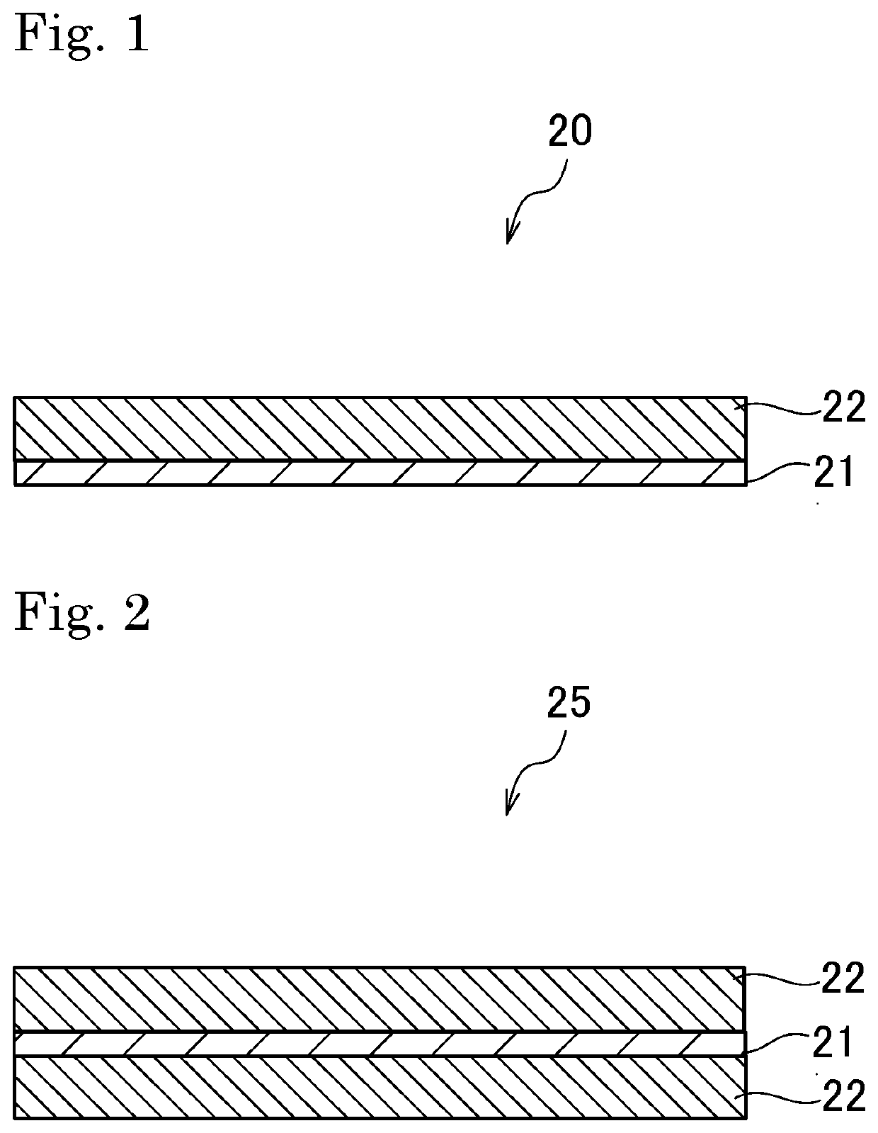 Fire-resistant laminate and battery