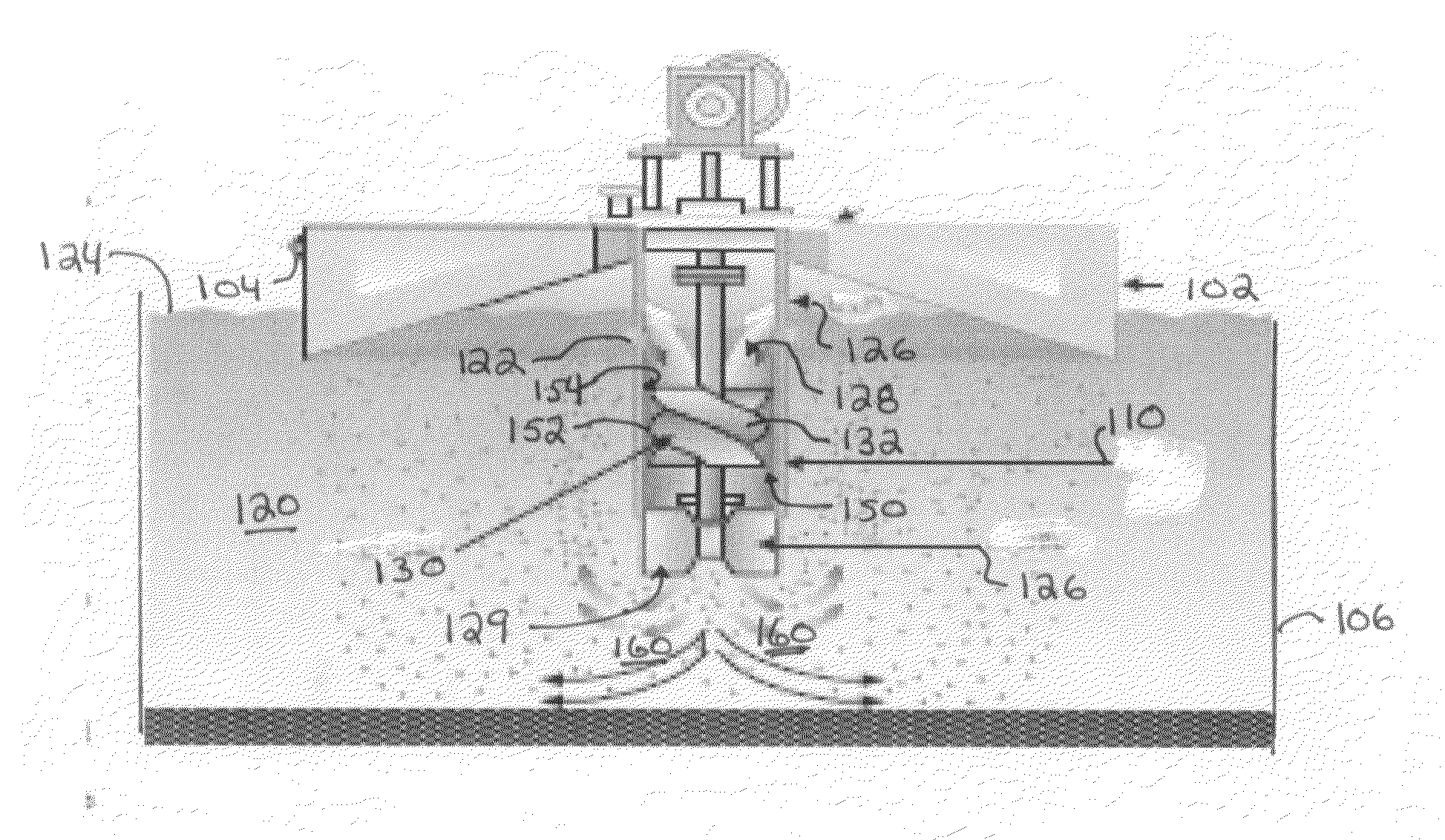 System and method for oxygenating an aerobic sludge digester