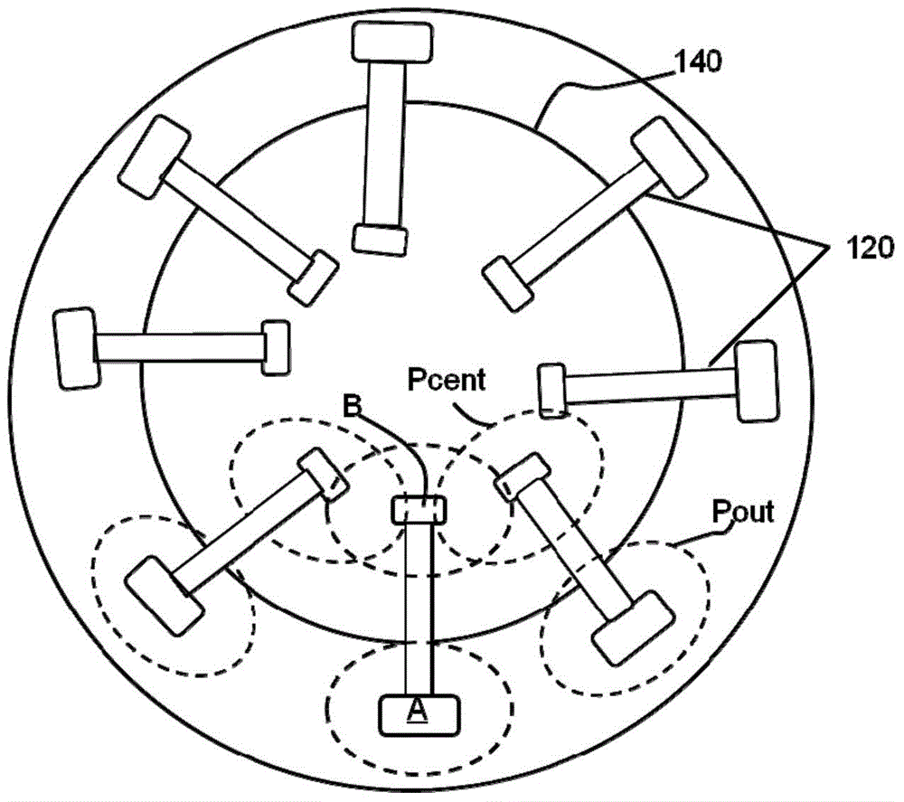 Inductive coupling plasma reactor