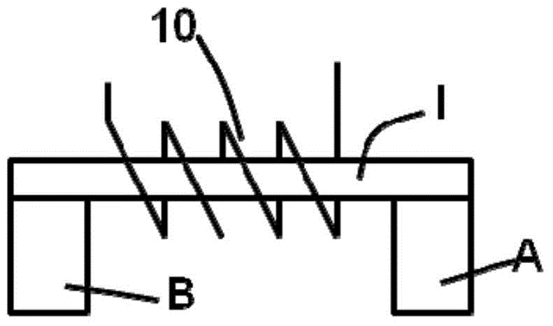 Inductive coupling plasma reactor