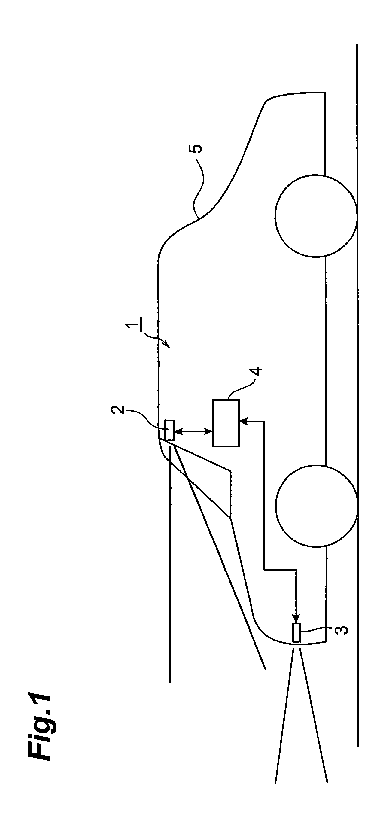 Obstacle recognition system and obstacle recognition method