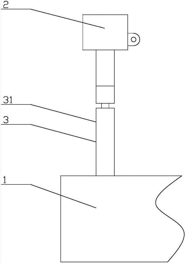 Adjustable knee joint rehabilitation device