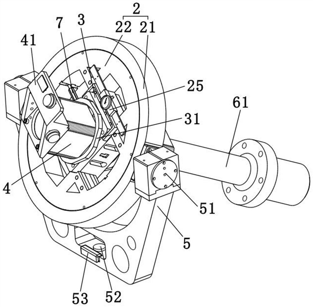 A Wind Tunnel Balance Single Vector Multiple Loading Set and Its Application Method