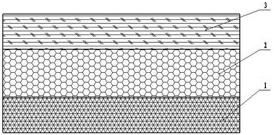 Fiber fabric with high sponginess and drapability and feeling cool