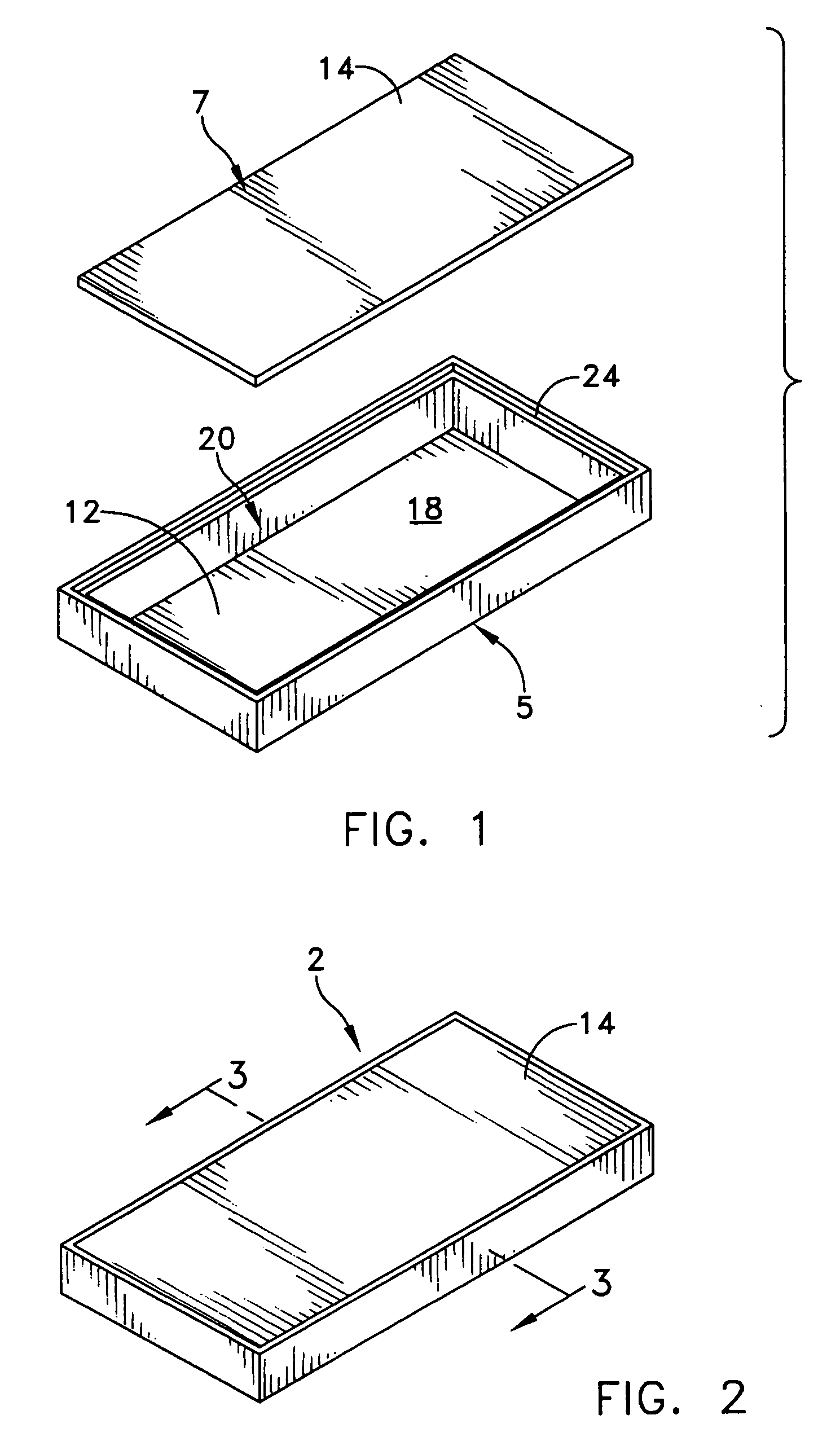 Heat transfer device and method of making same