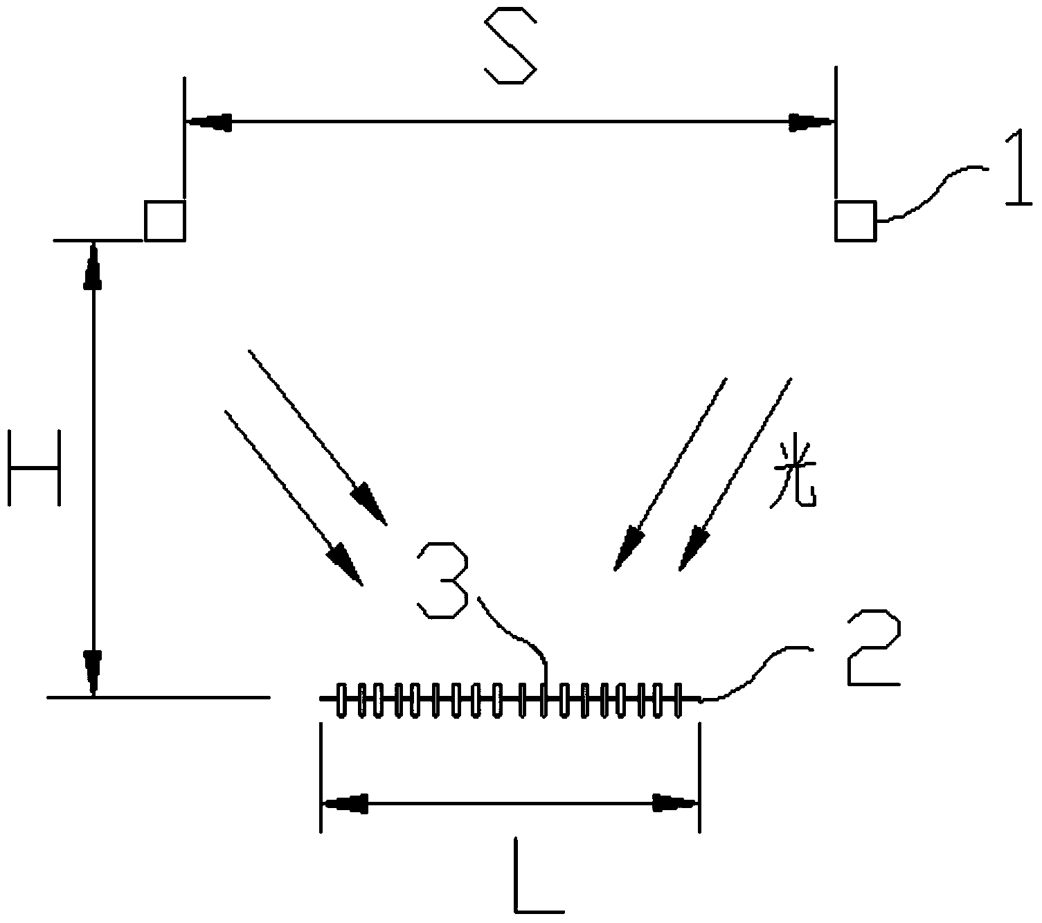 Method for detecting apparent defects of O-shaped rubber ring