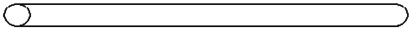 Method for detecting apparent defects of O-shaped rubber ring