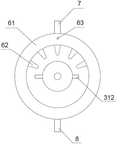 Comprehensive temperature-control electromagnetic clutch