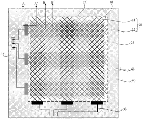 Base plate, display device and driving method thereof, and touch-control display system