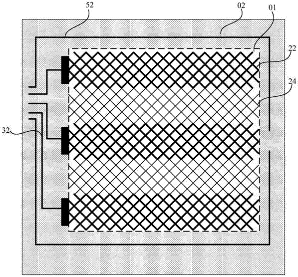 Base plate, display device and driving method thereof, and touch-control display system