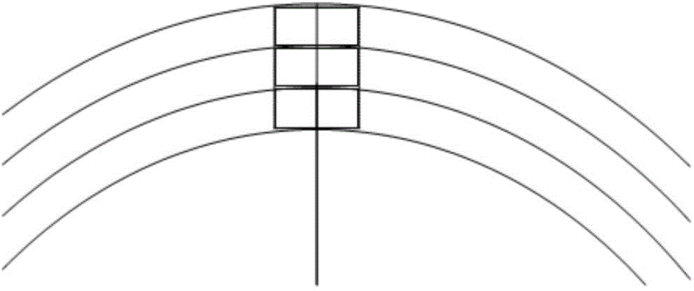 Three-dimensional imaging optical radar system based on LED light source