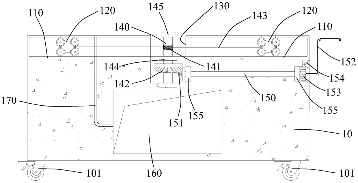 a lighting stand