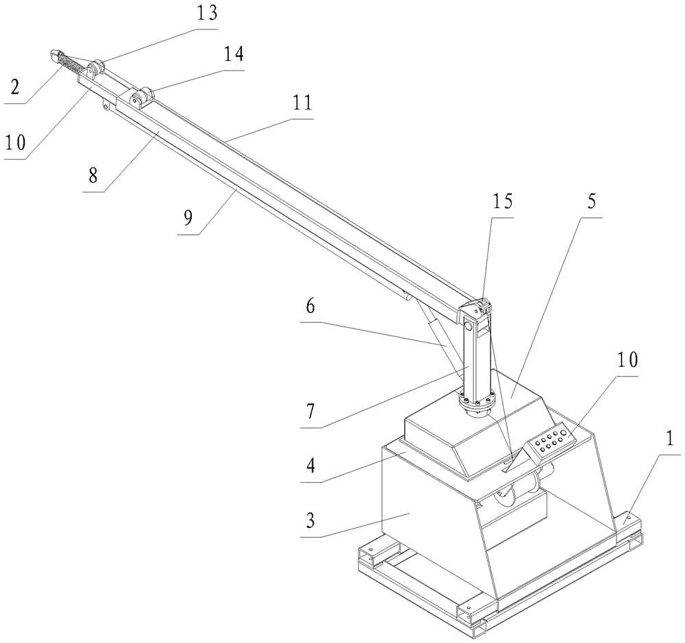 A traction device for underwater robot recovery