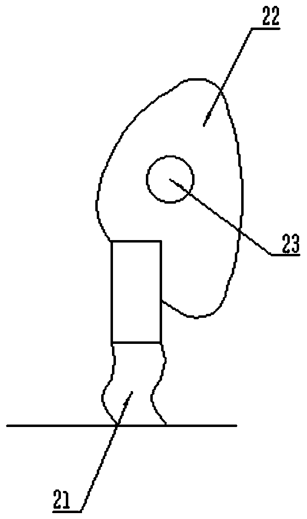 Atomizer for division of respiratory diseases