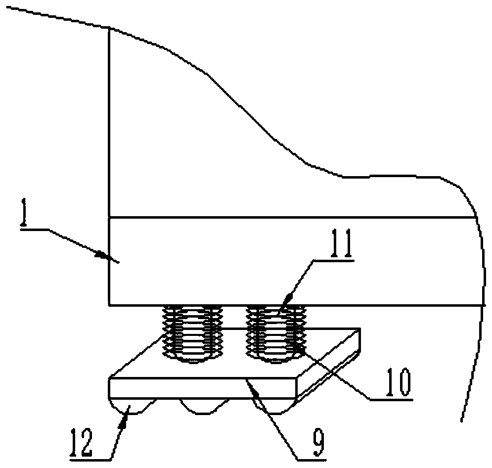 Atomizer for division of respiratory diseases