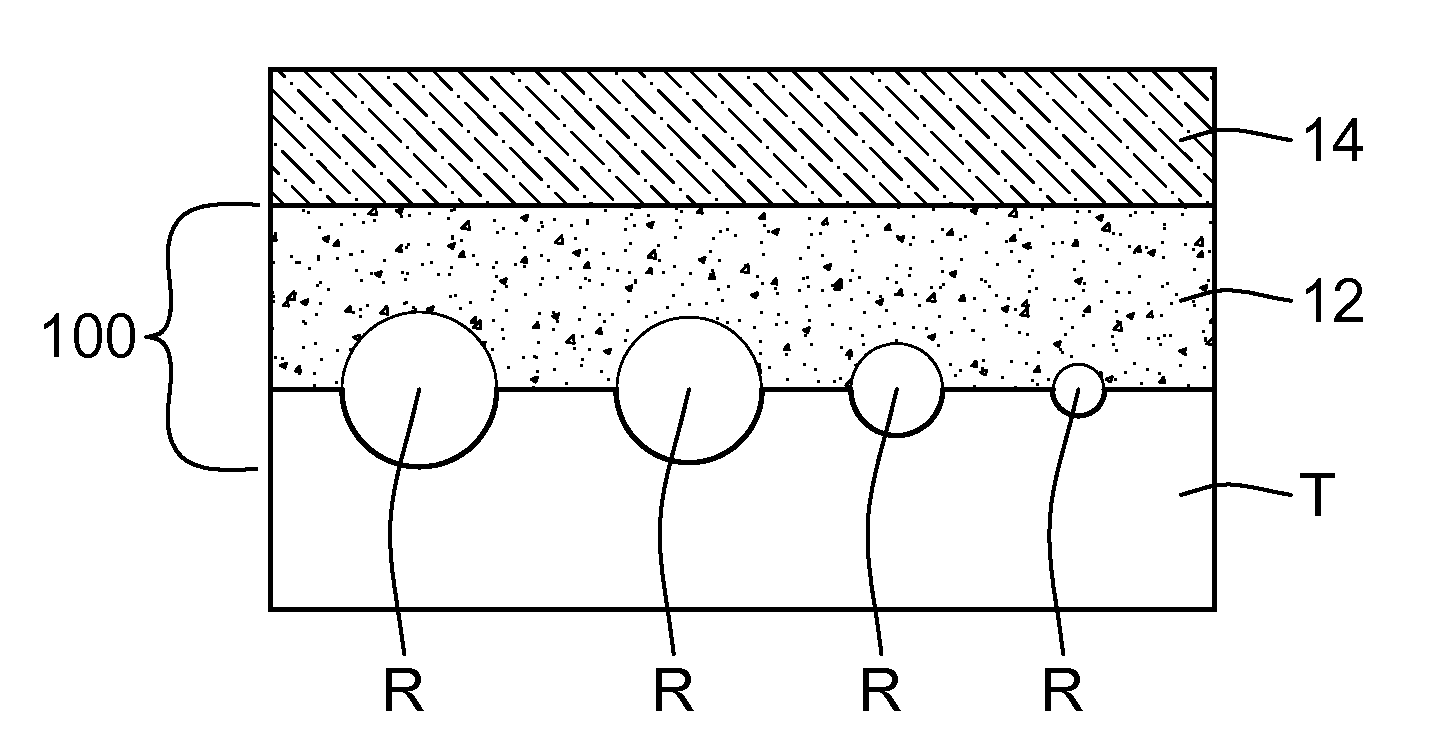 Imaging of deep structures of reliefs for shallow relief embossing