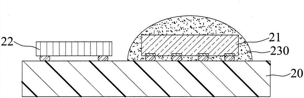 Electronic package and production method thereof