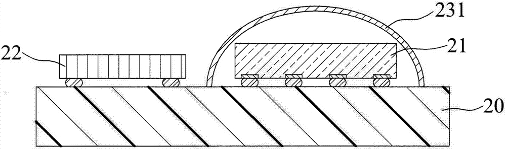 Electronic package and production method thereof