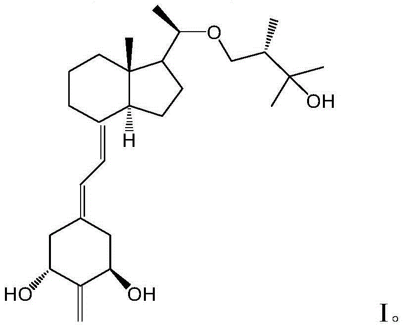 Activated vitamin D analogue for inhibiting appetite