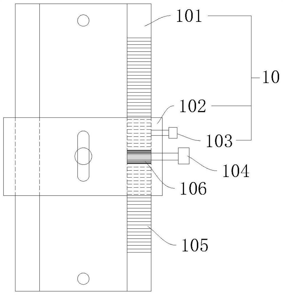 An embroidery thread device