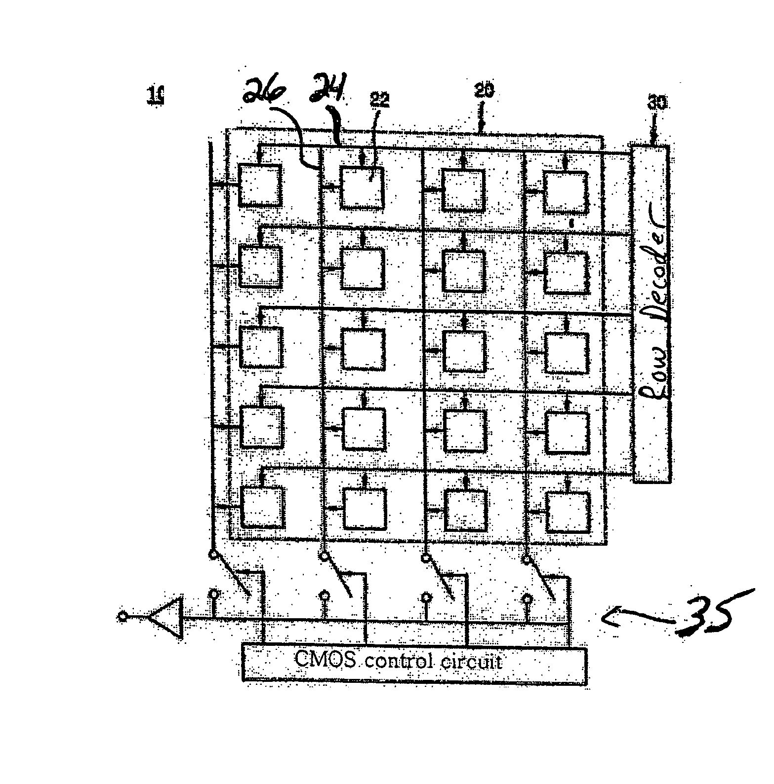 Solid state image sensor devices having non-planar transistors