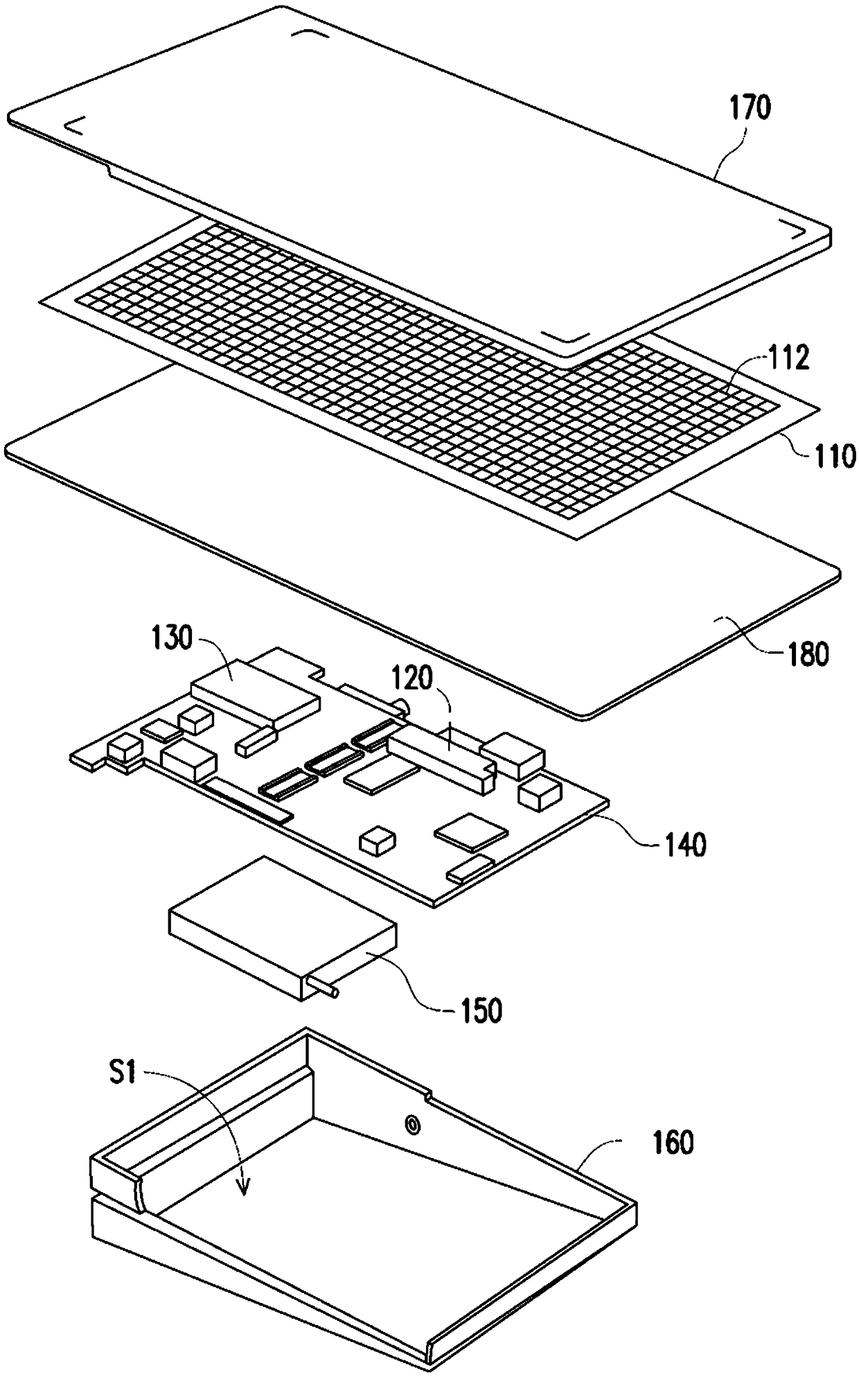 Remote control device