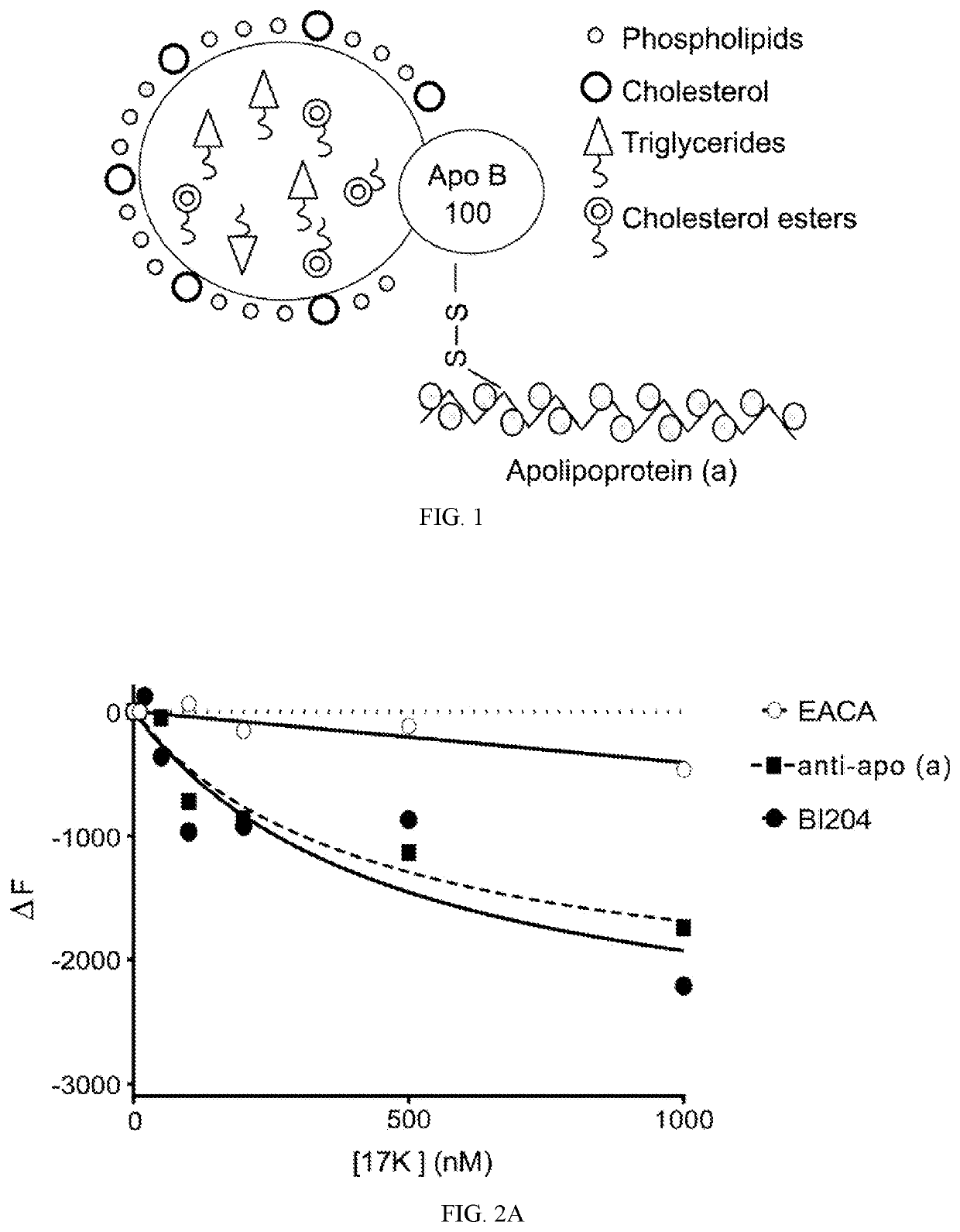 Compositions and methods for reduction of lipoprotein a formation and treatment of aortic valve sclerosis and aortic stenosis