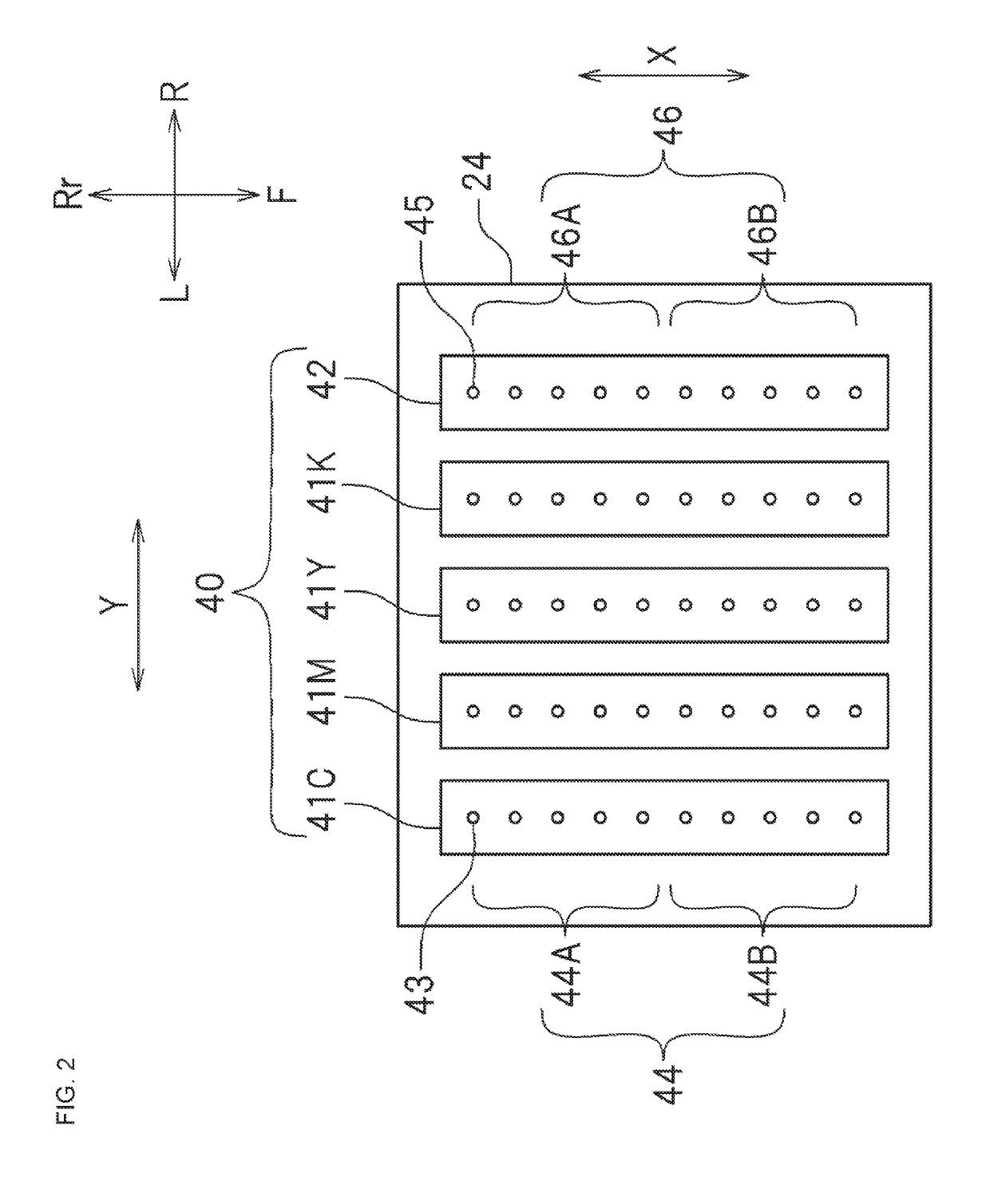 Inkjet printer