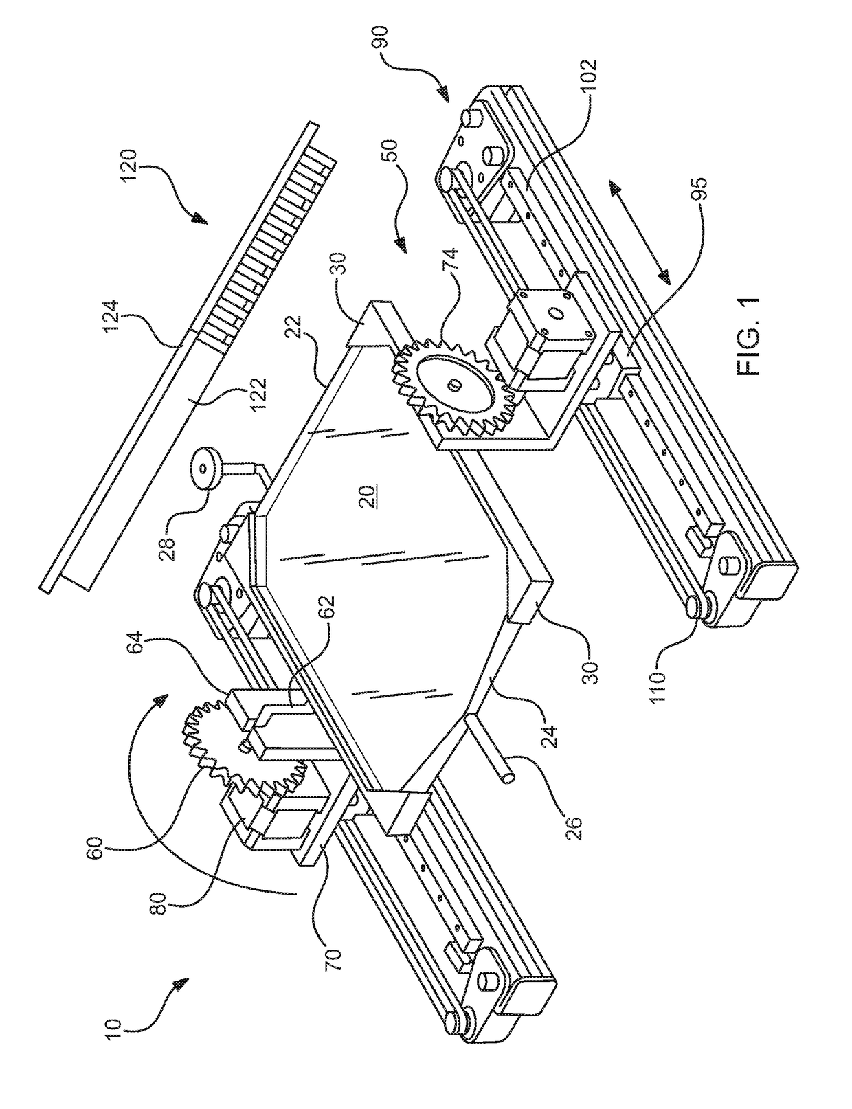 Apparatus and method for immunomagnetic cell separation