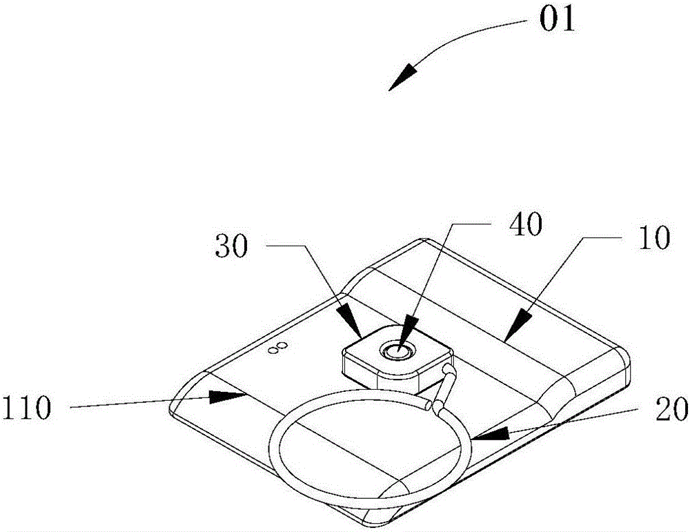 Mobile terminal device support