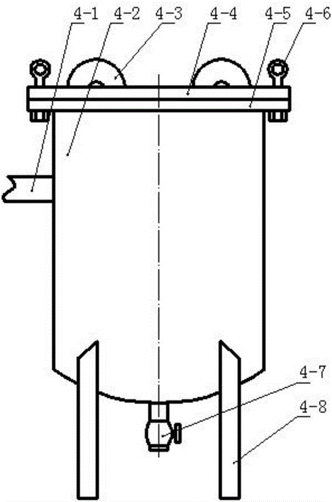 Multichannel filter for lubricating oil processing