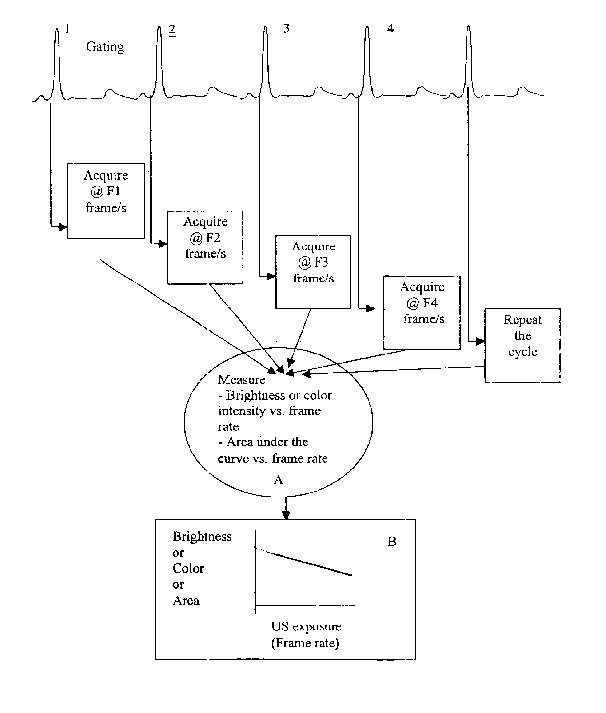 Method and apparatus to control microbubble destruction during contrast-enhanced ultrasound imaging, and uses therefor