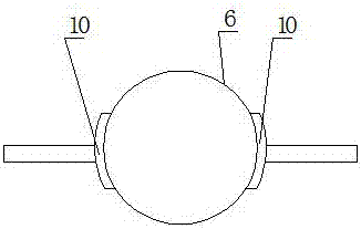 Movable stirring device