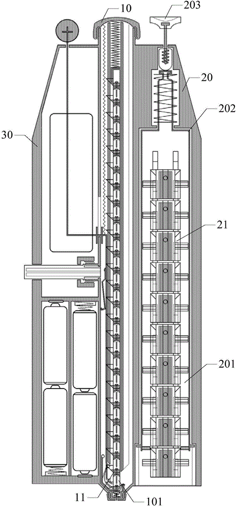 Blood glucose management-based integrated continuous blood glucose meter