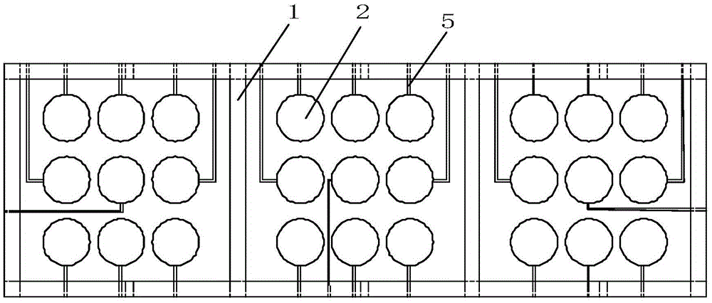 A sample collection method and device for determining whereabouts of potassium in paddy fields