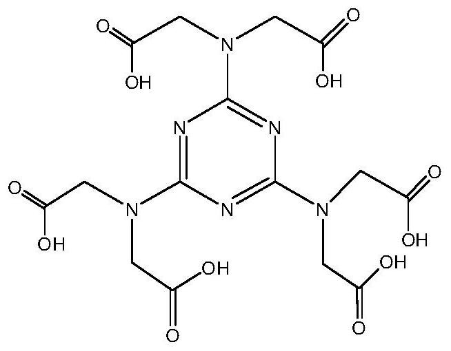 A kind of cobalt complex and its preparation method and application as proton conduction material