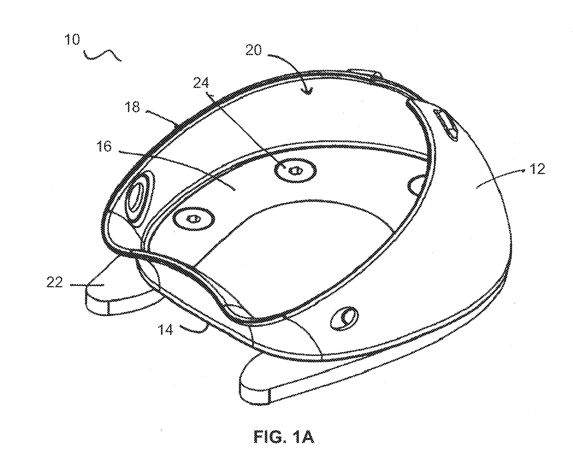 Horse hoof protective devices and related methods