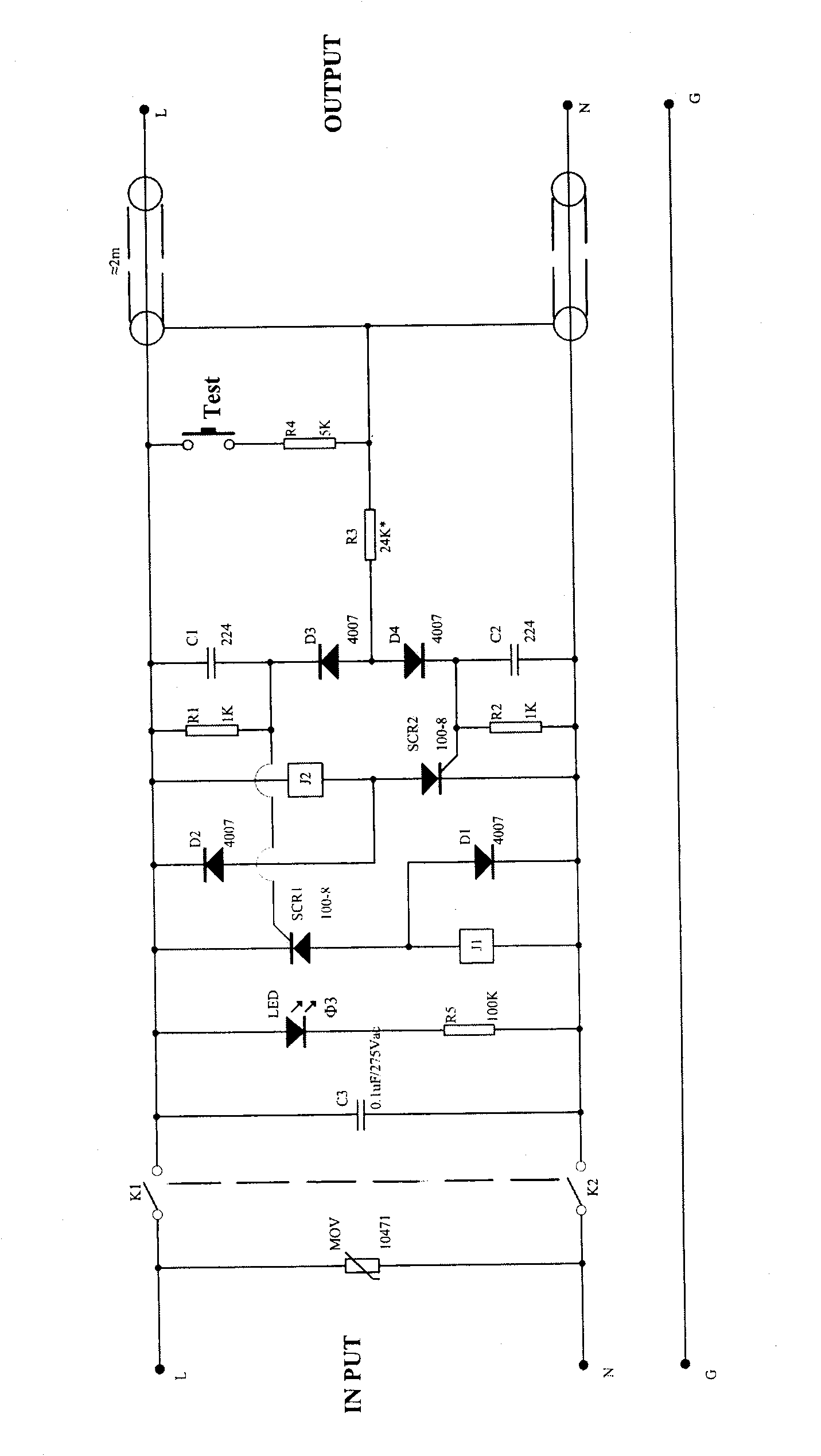 High-sensitivity leakage current detection circuit breaker