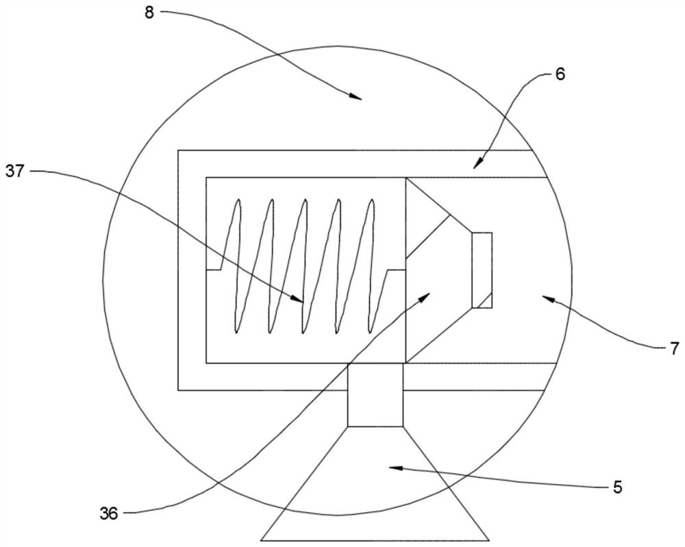 Road maintenance equipment for municipal construction and use method thereof