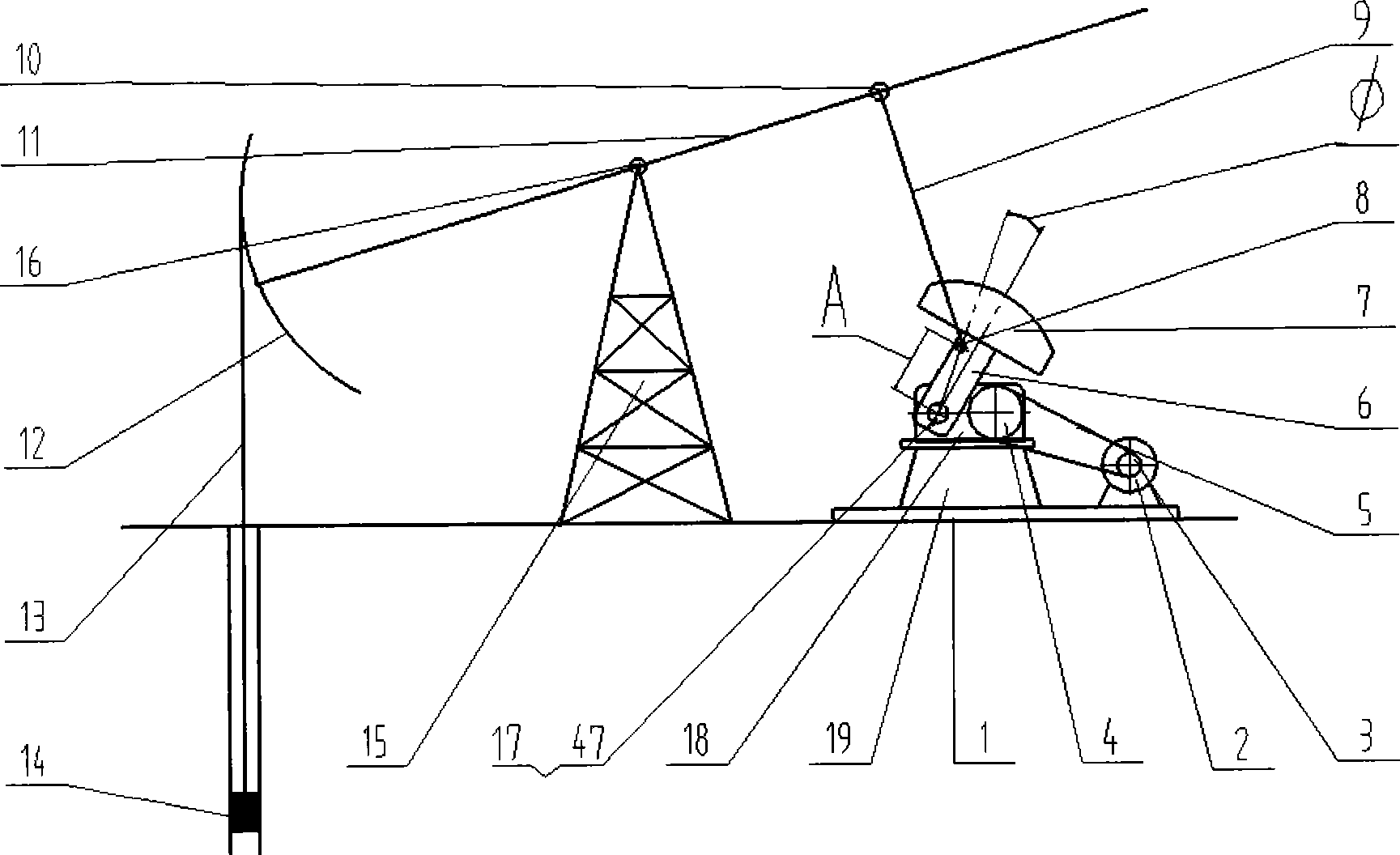 Non-circular gear transmission and its transmission mechanism