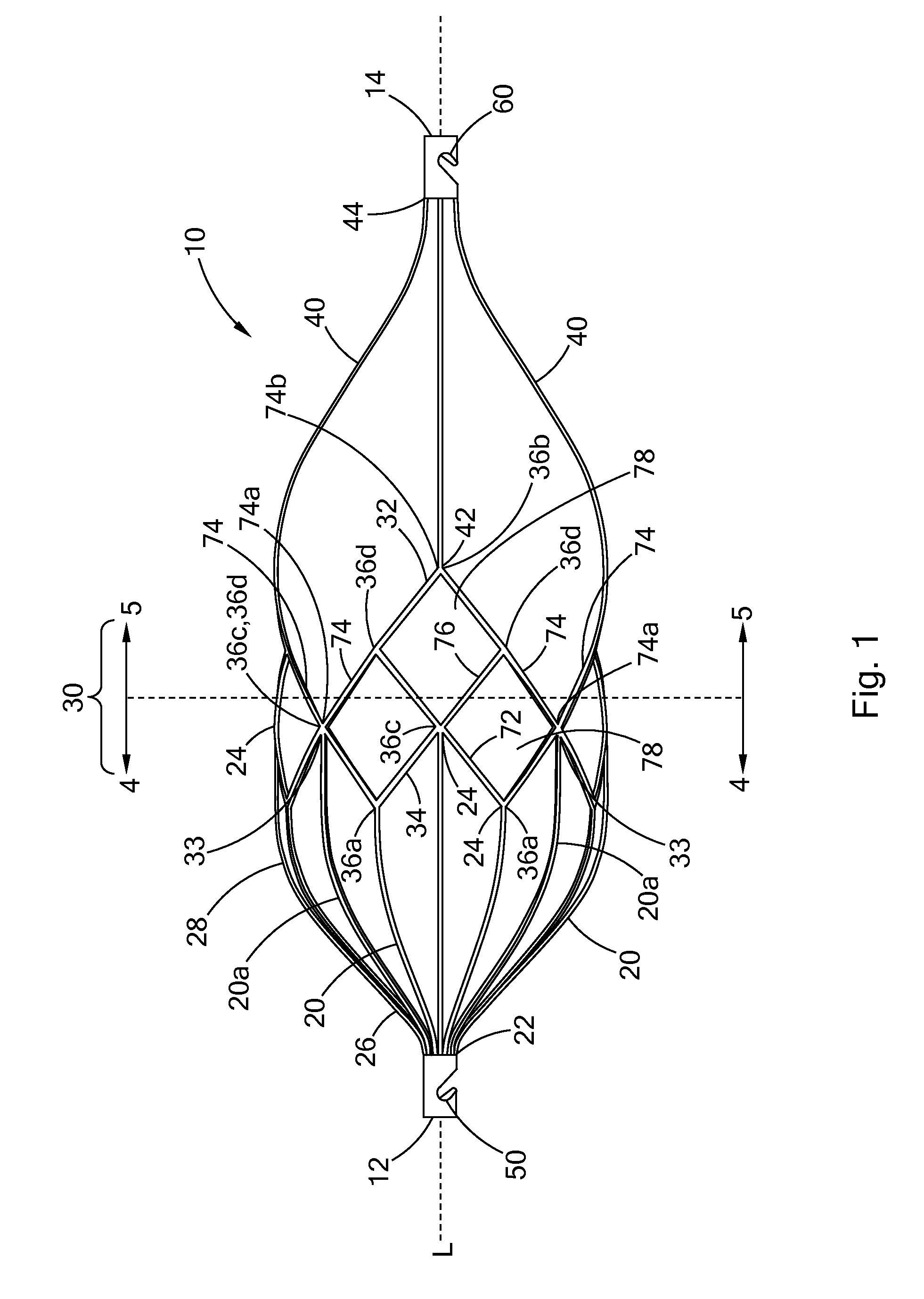 Vena cava filter with bidirectional retrieval